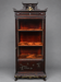 Japanese-style display cabinet.
