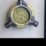 Brutalist cigar ashtray