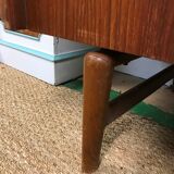 1970s Scandinavian style teak wardrobe