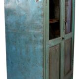 Old Burmese teak croat