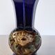 VINTAGE BARBOTINE VASE