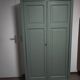 Art Deco Parisian wardrobe