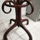 Parrot art nouveau coat racks bar bistro style