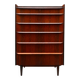 Weekly chest of drawers in rosewood