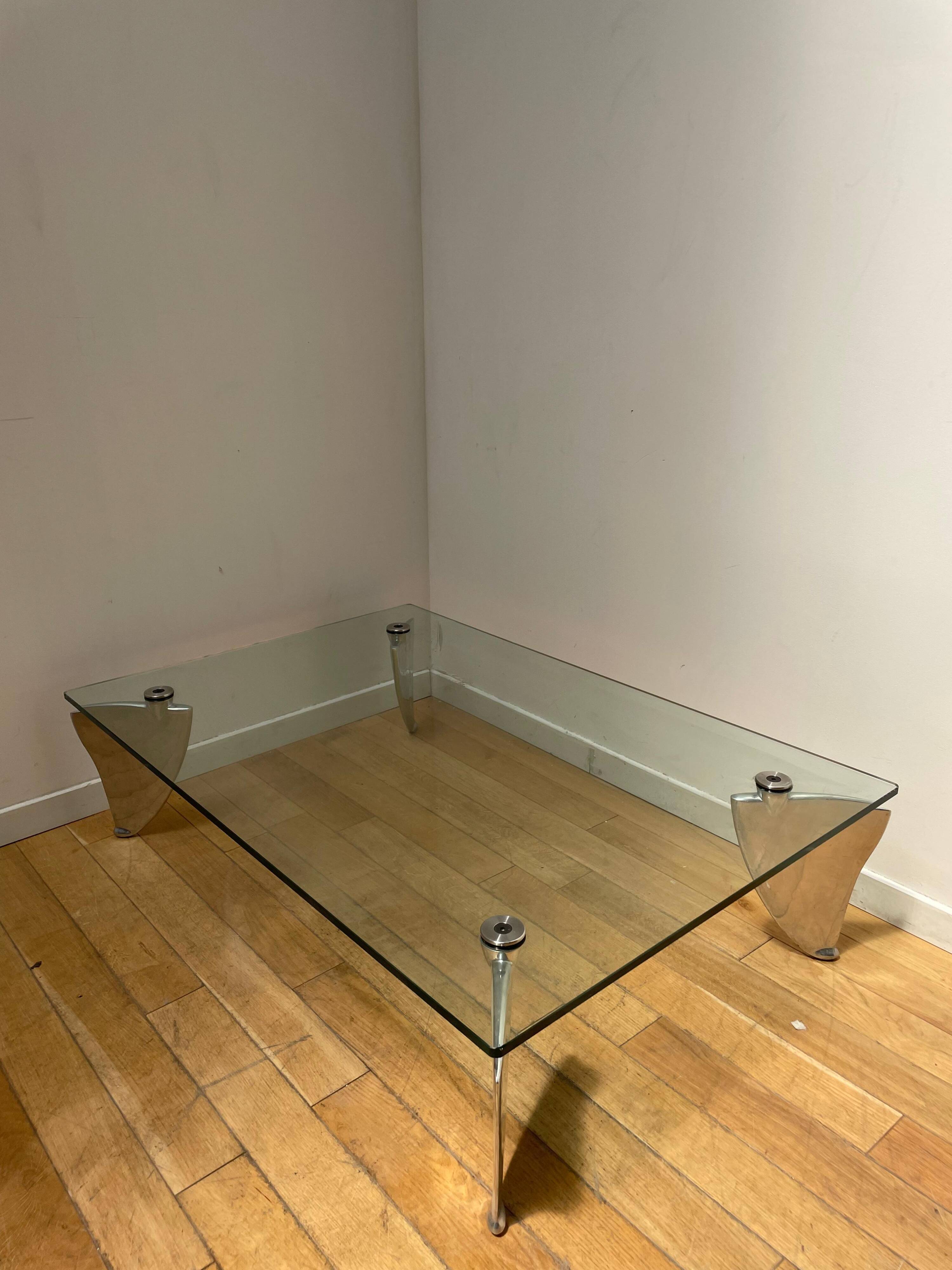 Flipper Coffee design coffee table