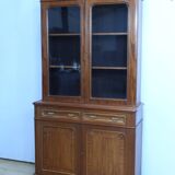 Library Two-Body in Mahogany, Victorian era, England