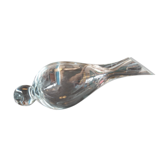 Crystal decanter by Paul Bocuse