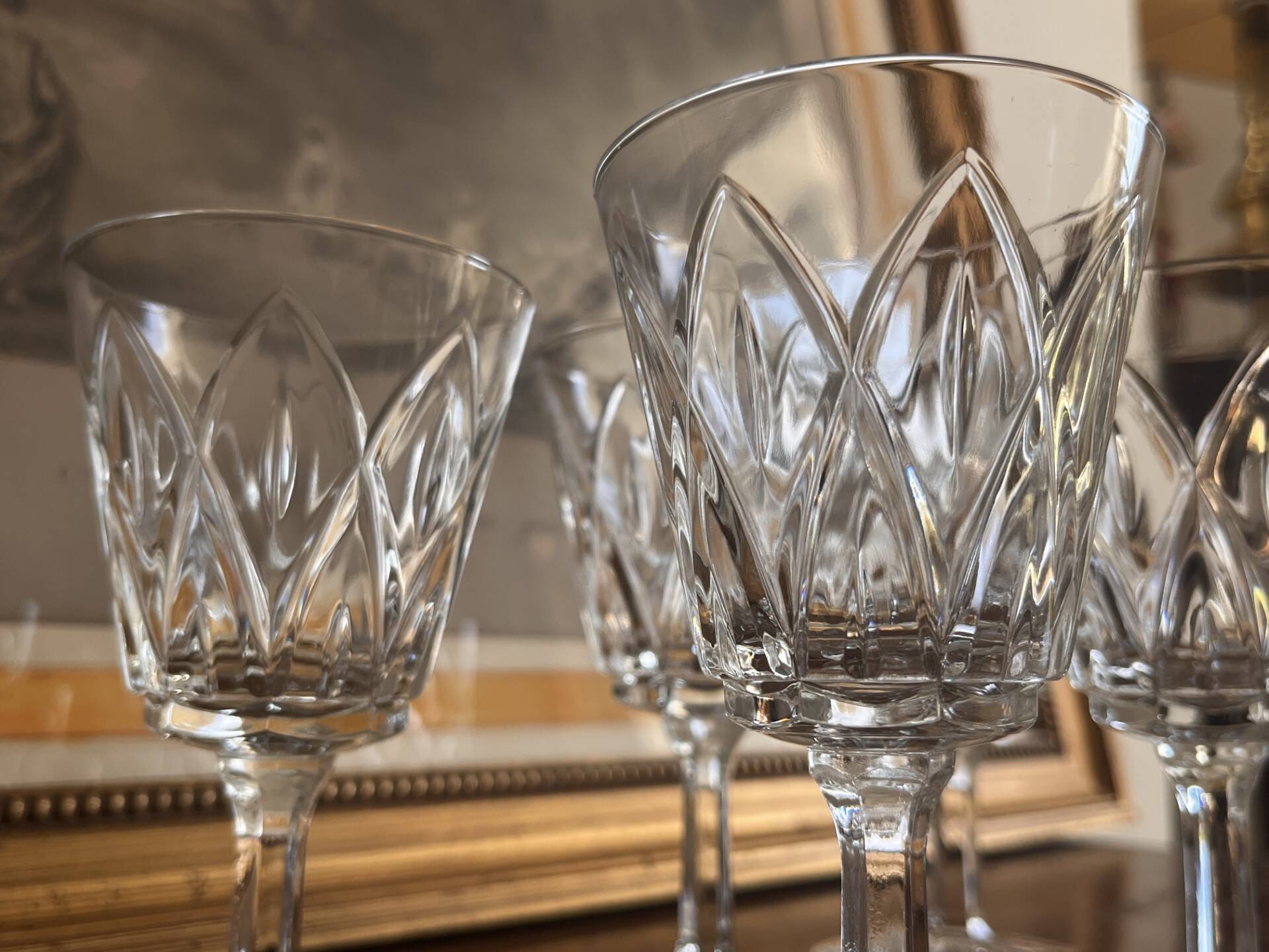Verres anciens