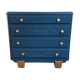 Art deco chest of drawers