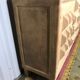 Brutalist solid oak line - aero-mmred art deco