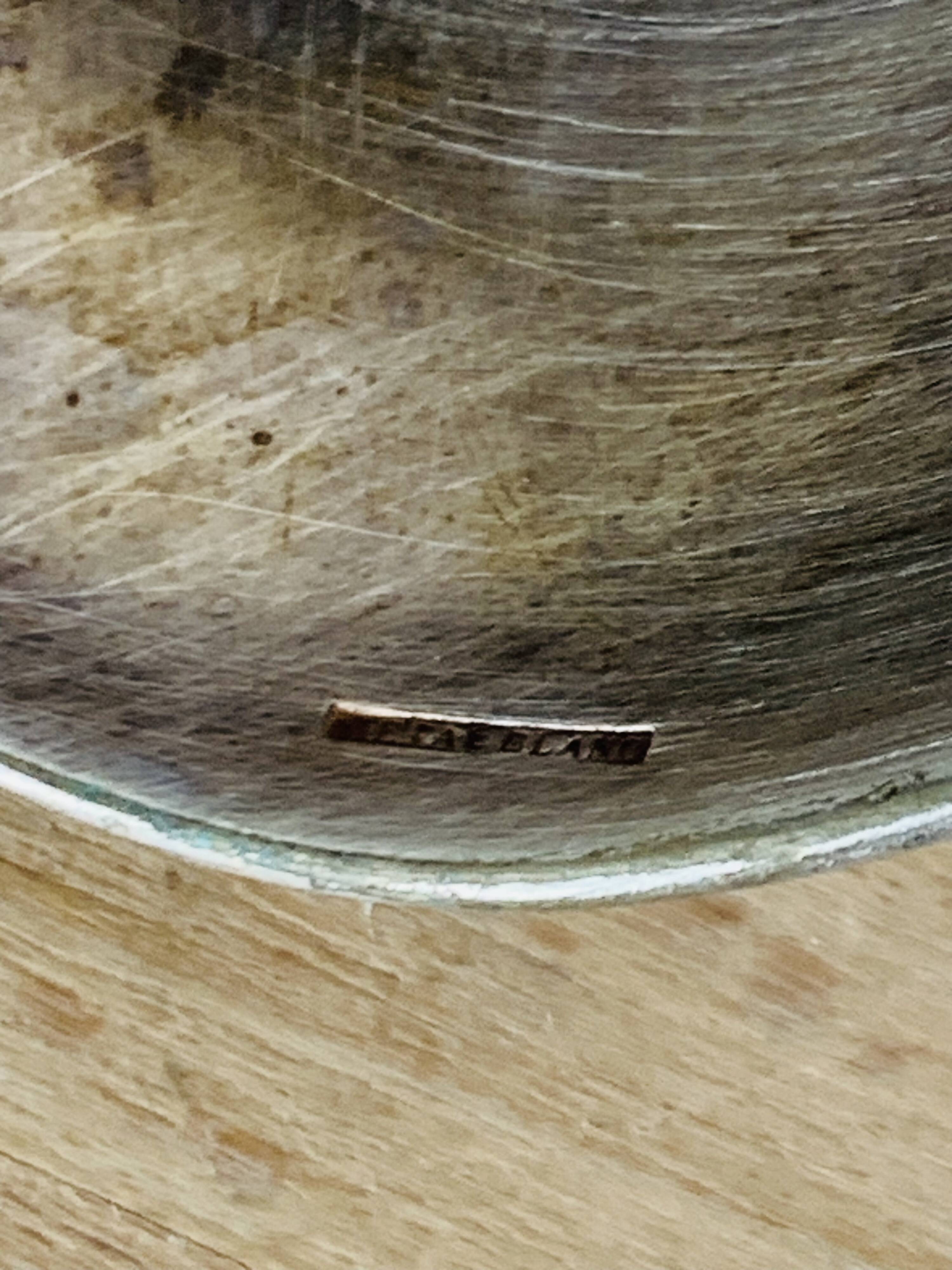7 vintage silver plated forks and 7 spoons