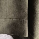 Antique Bronze Linen Thread Sheet