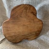 Plat en bois d’olivier
