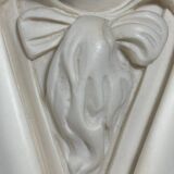 Resin bust of Wagner signed A. Giannelli Sculpture Year 60