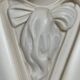 Resin bust of Wagner signed A. Giannelli Sculpture Year 60