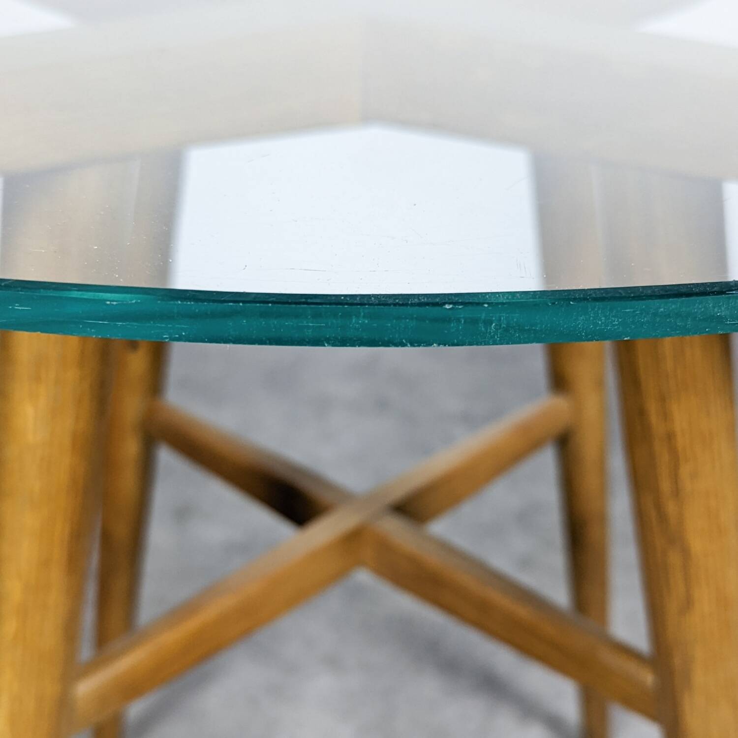 Mid Century coffee table by Jiri Rathousky for Krasna Jizba