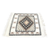 Vintage pure wool kilim rug