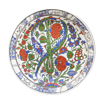 Plate Lindos Keramik, Greece