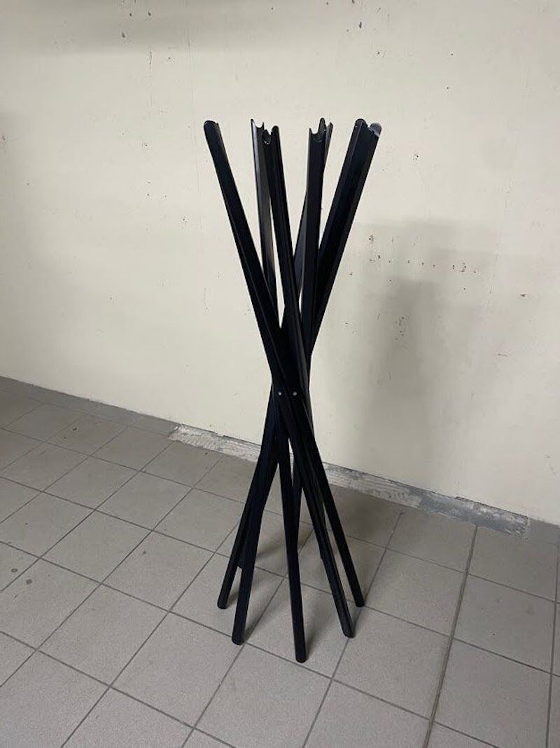 Portemanteau Appendiabiti Sciangai di Gionathan De Pas & Donato Durbino & Paolo Lomazzi per Zanotta, 1973