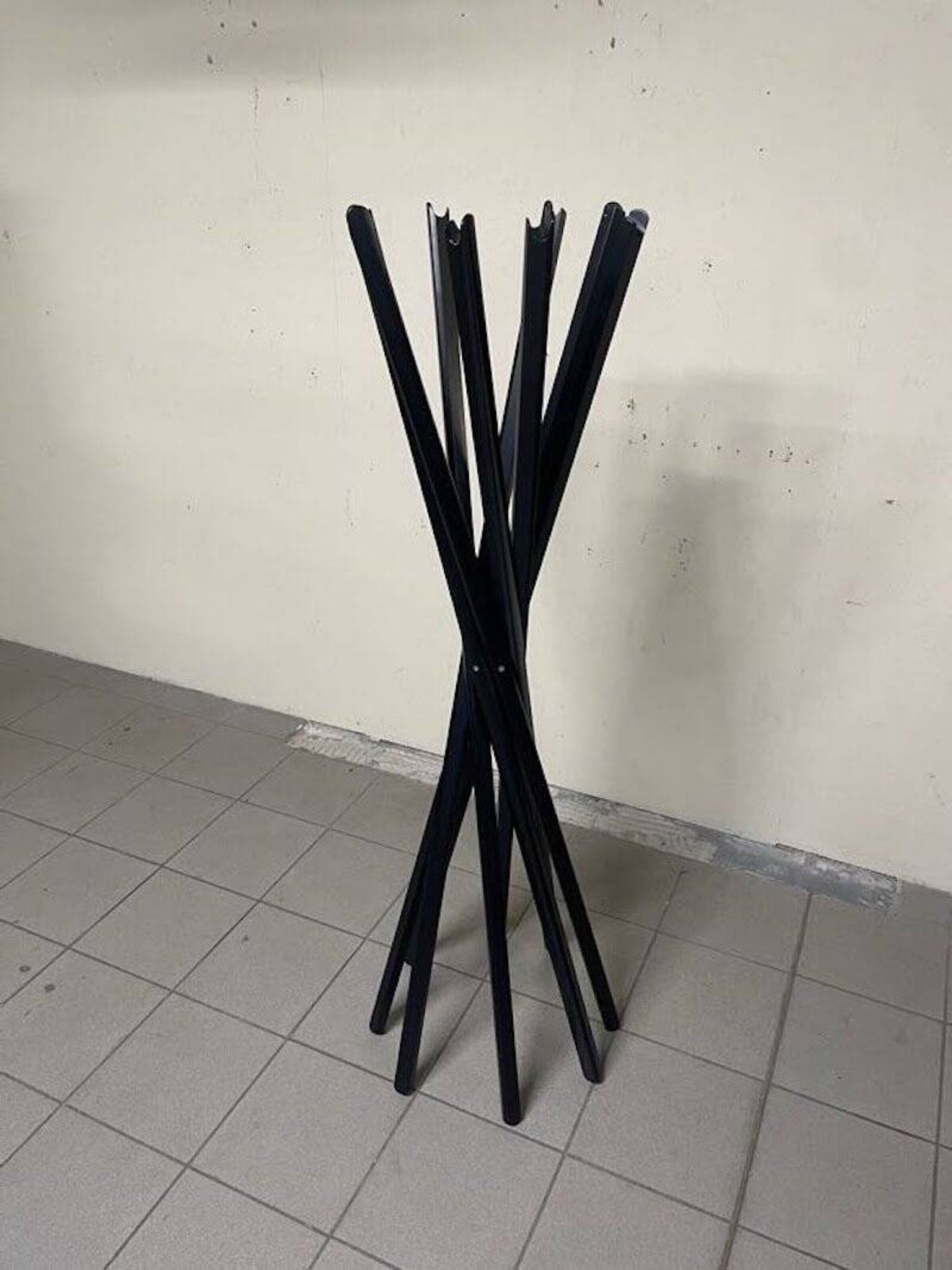 Coat rack Sciangai by Gionathan De Pas & Donato Durbino & Paolo Lomazzi for Zanotta, 1973