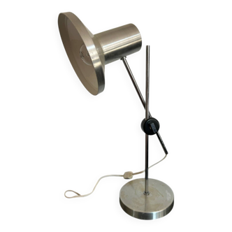 1970s aluminium lamp