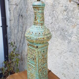 Ceramic lamp stand