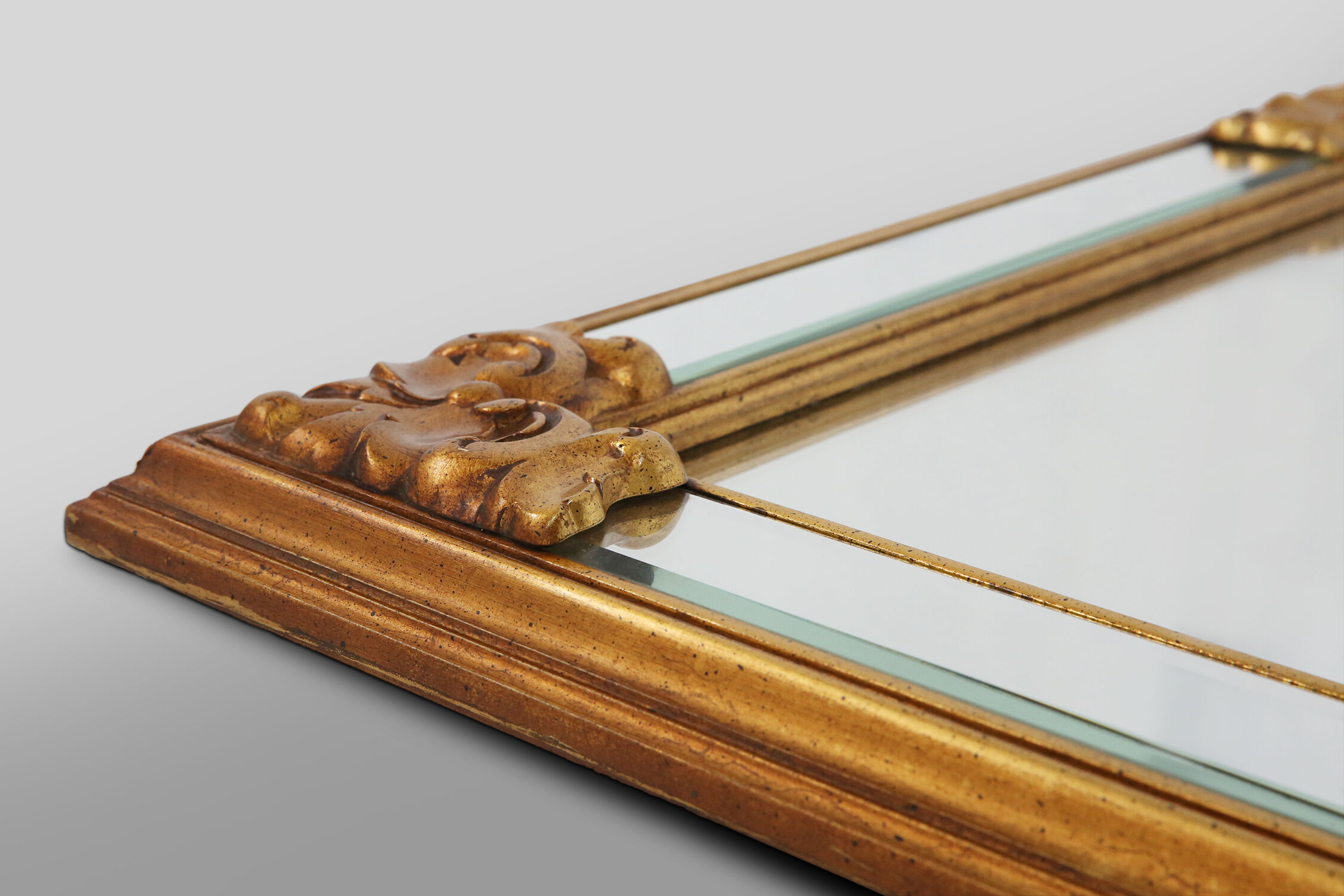 Mirror by Deknudt 1970's