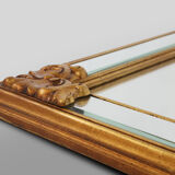 Mirror by Deknudt 1970's