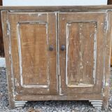 Parisian buffet sanded