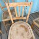 Bistro chairs