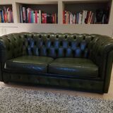 2-seater Chesterfield Sofa