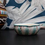 Cassolette Vallauris In Ceramics 1950-1960