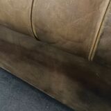 Chesterfield sofa