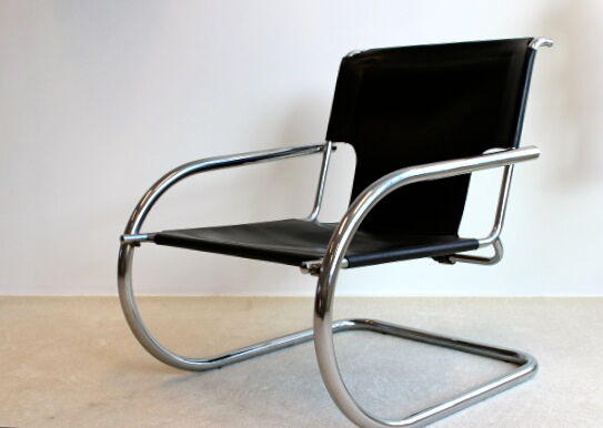 Chair Arrben leather 70 s