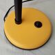Yellow desk lamp