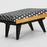 Footstool from Tatra, 1960s
