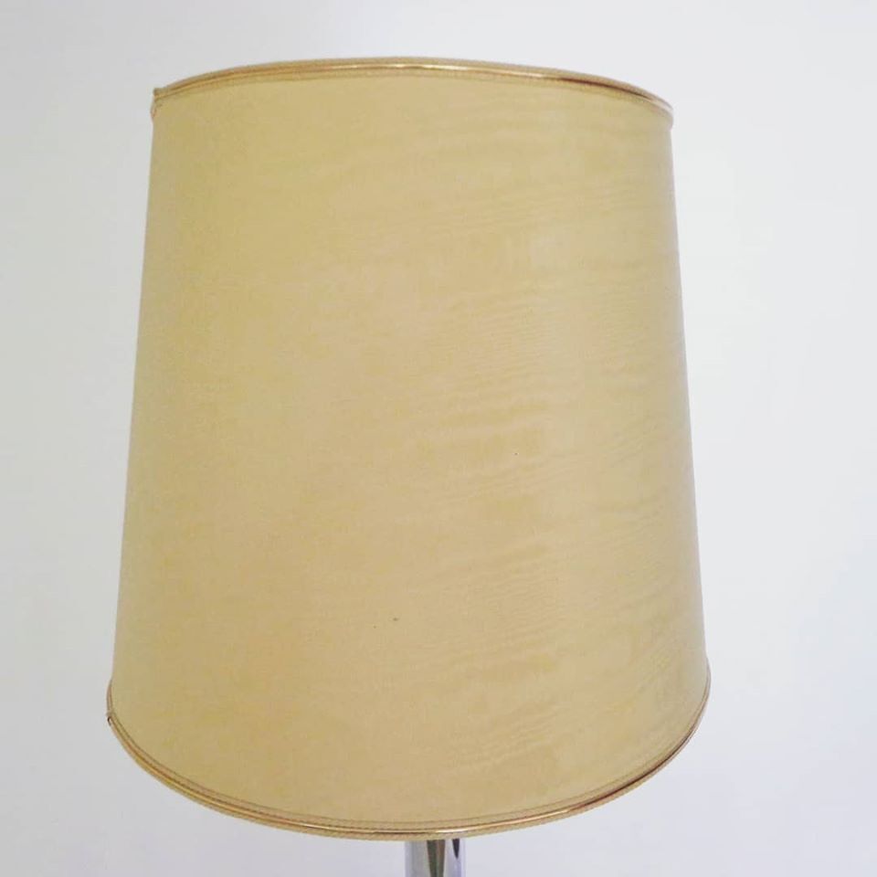 Floor lamp by Richard Essig, 1970
