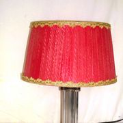 Desk lamp from the 1940s - 1950s
