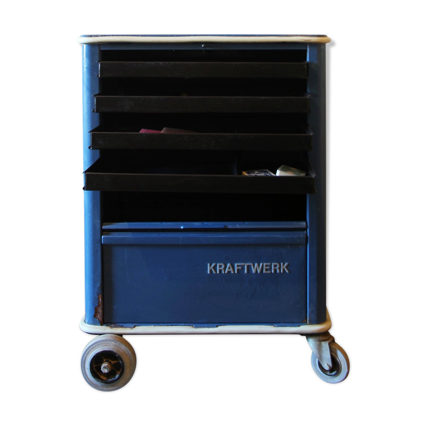 Servant / Industrial workshop bar