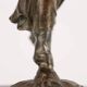 Bronze candlestick France 19th Century