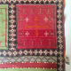 Vintage Berber kilim carpet 110x210cm