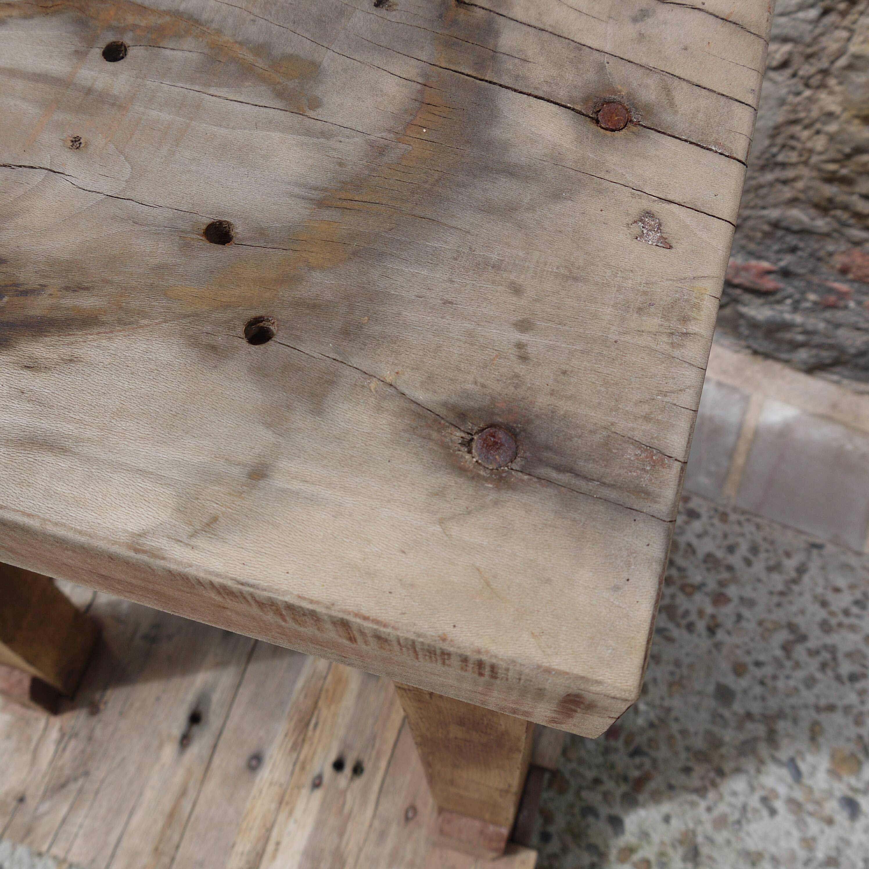 Wooden harness establishment