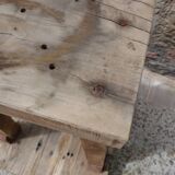 Wooden harness establishment