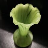 Petit vase vert