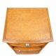 Paire de chevets Art Deco vintage 1950s