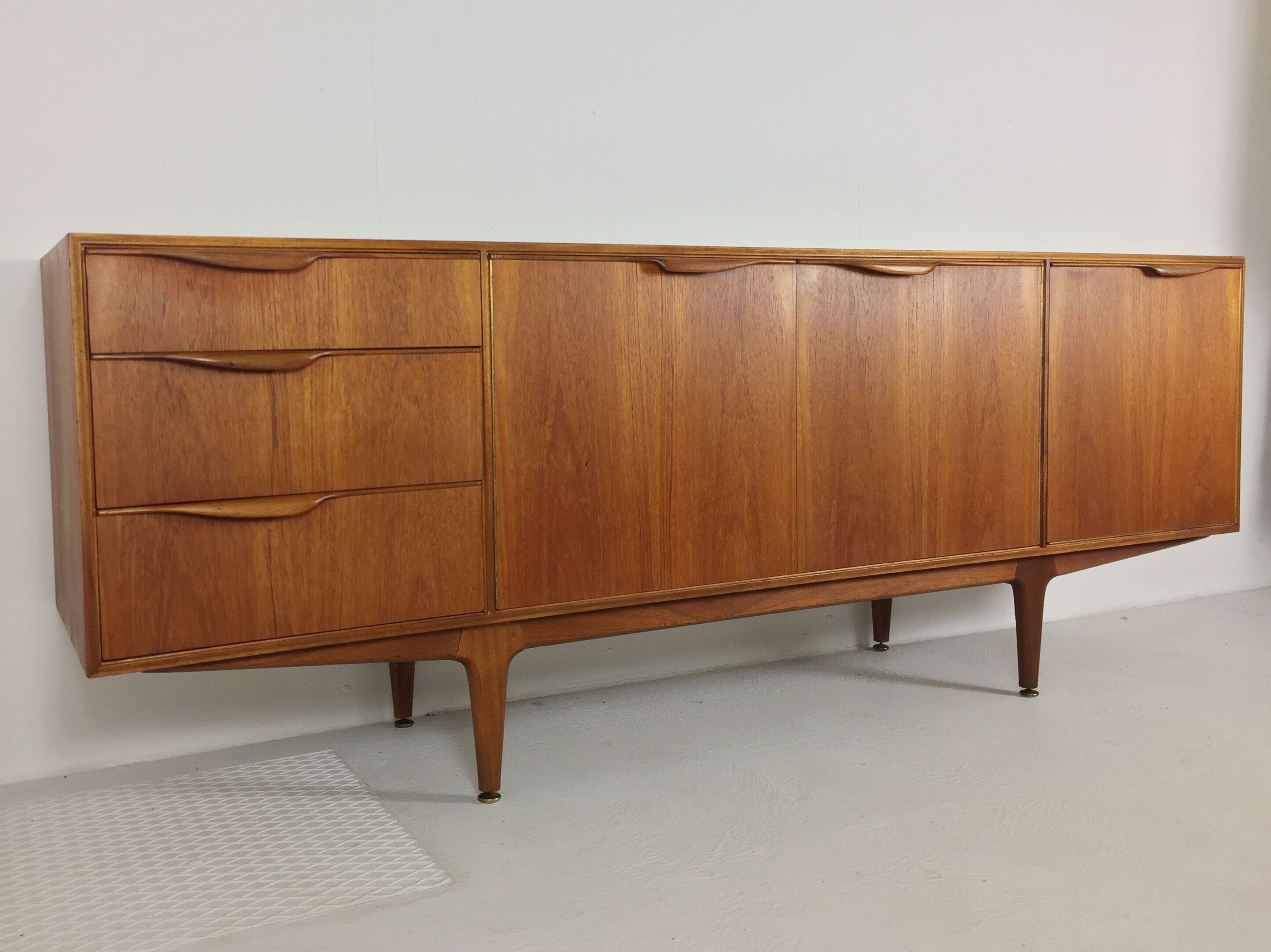 Teak sideboard by Tom Robertson