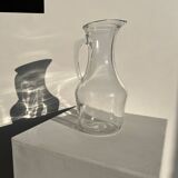 Vintage water decanter H: 25cm