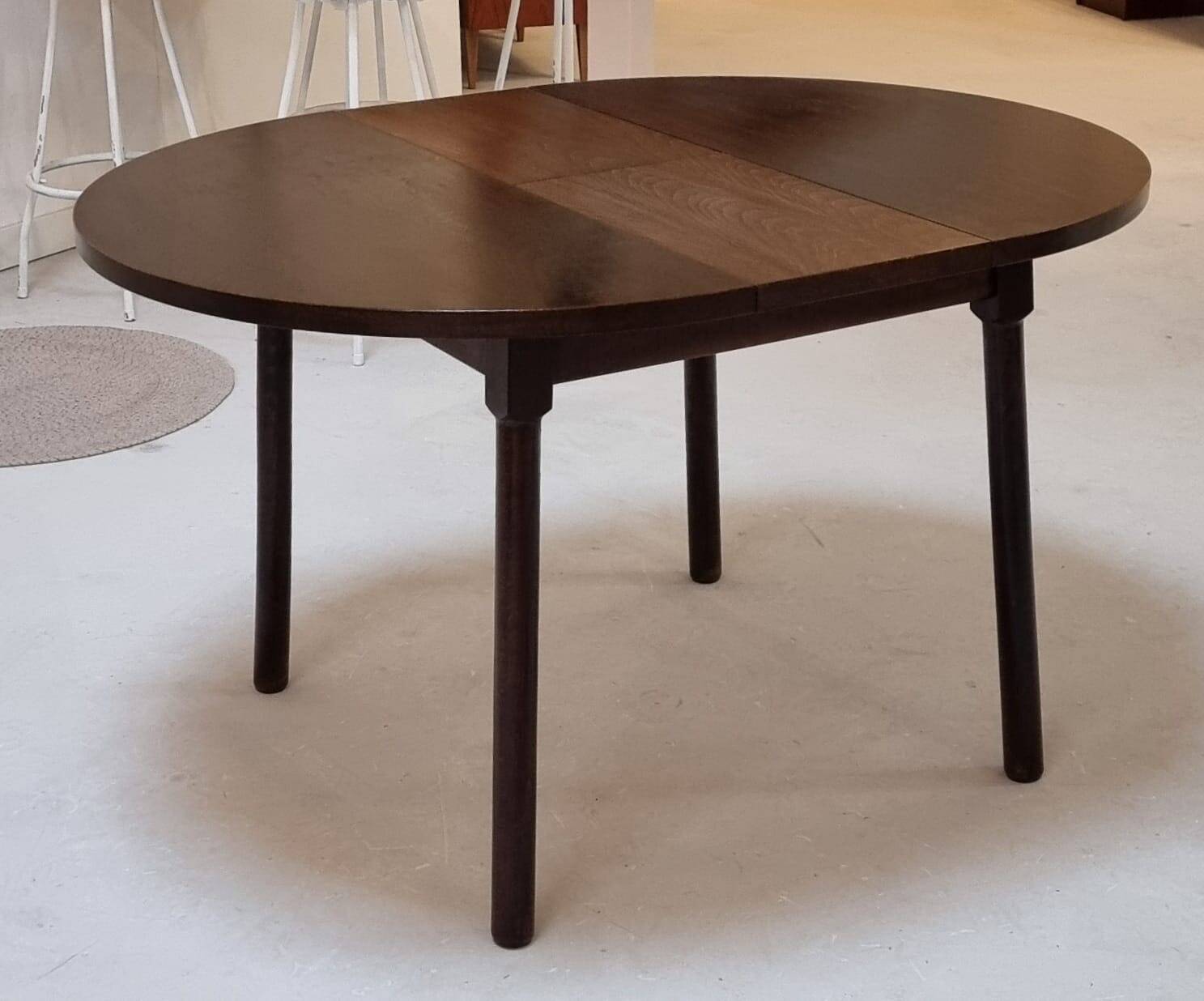Table à manger des années 70