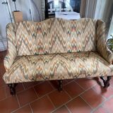 Louis XVIII bench in perfect condition