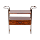 Contemporary Tubular Steel Sideboard Czech Functionalism Bauhaus